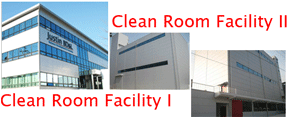 Clean Room Facility